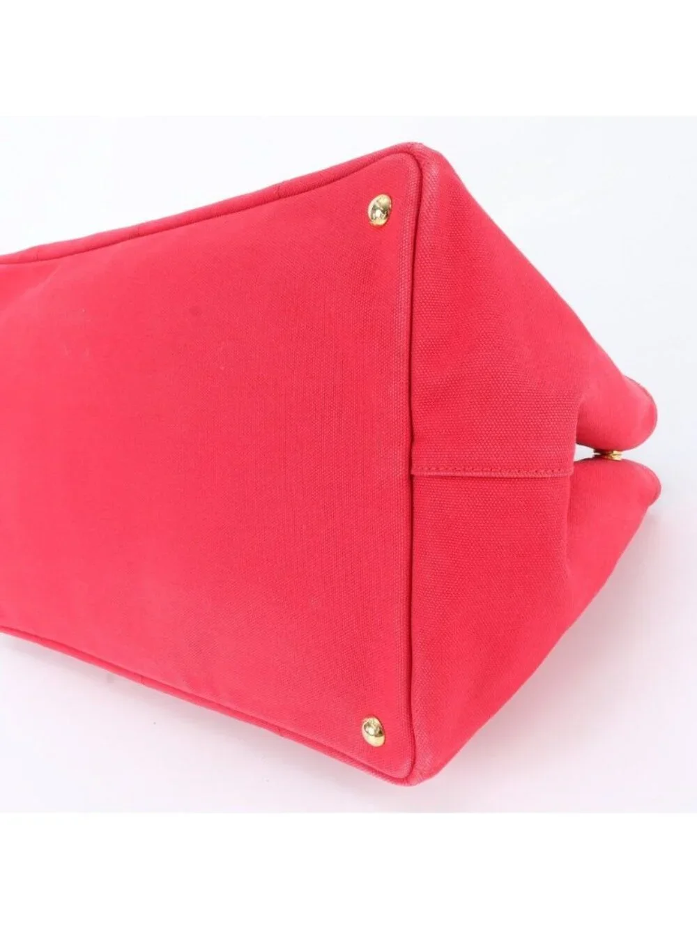 Prada Included Canapa Tote Shoulder Hand Bag